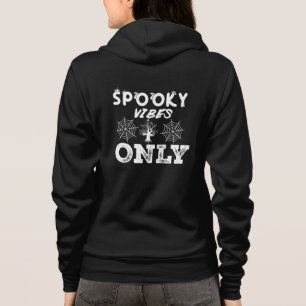 Sudadera Vibraciones espeluznantes solamente-67293