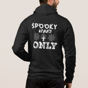 Sudadera Vibraciones espeluznantes solamente-67293