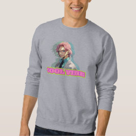 Sudadera Vibraciones Geniales