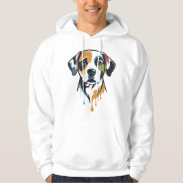 Sudadera Vibrant Lab Pop Art