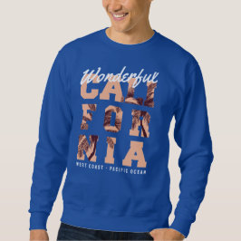 Sudadera vibrante y tropical para amantes de la pl