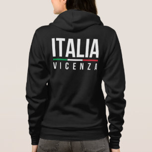 Sudadera Vicenza Italia