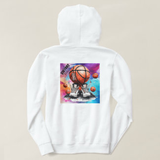 Sudadera "Victoria en movimiento"