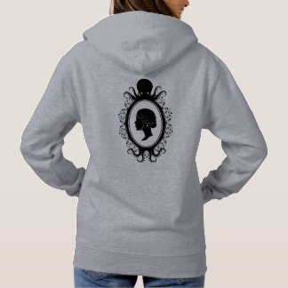 Sudadera Victorian Octopus Cameo Hoodie