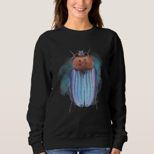 Sudadera Vida de insectos e invertebrados