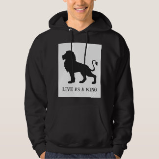 Sudadera vida de león