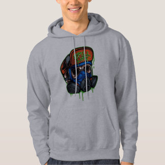 Sudadera Vida de Respondedor