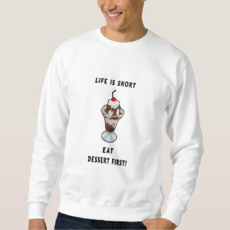 Sudadera Vida del postre