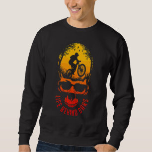 Sudadera Vida detrás de las rejas Mtb Bicicleta de montaña