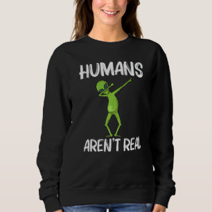 Sudadera Vida extraterrestre para hombres y mujeres alieníg