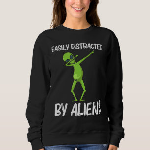 Sudadera Vida extraterrestre para hombres y mujeres alieníg