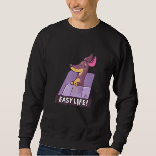 Sudadera Vida fácil