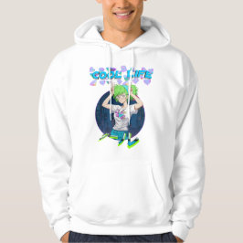 SUDADERA VIDA GENIAL