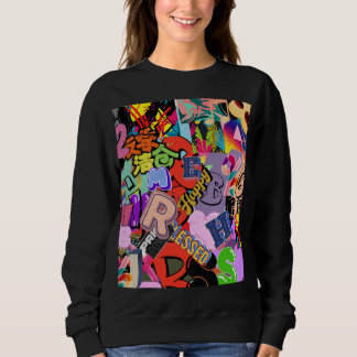 Sudadera Vida Hiphop