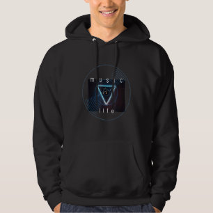 Sudadera Vida musical