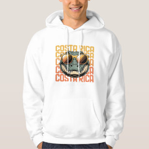 Sudadera Vida silvestre de Costa Rica