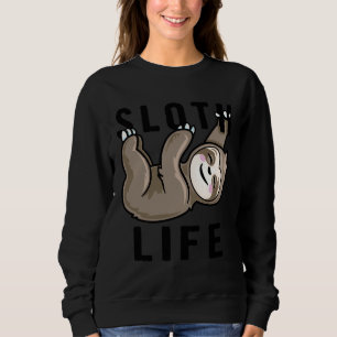 Sudadera Vida útil de la ranura de escalado
