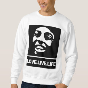 Sudadera Vida viva del amor