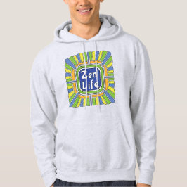 Sudadera Vida Zen para mí