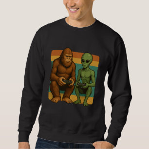 Sudadera Video