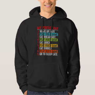 Sudadera VIDEO JUEGO APPAREL JUEGO JUEGOS JÓVENES Hombres