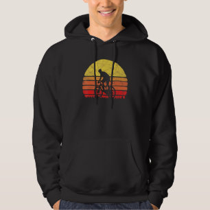 Sudadera Videociclismo de montaña atardecer en peligro de e