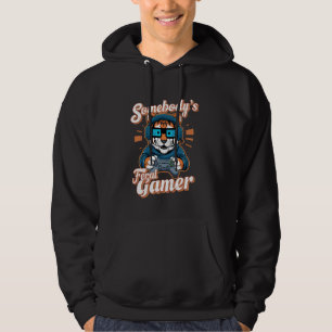 Sudadera Videojuegos de Feral Gamer de alguien para hombres