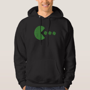 Sudadera Videojuegos de St Patricks Day Gamer C Niños Hombr