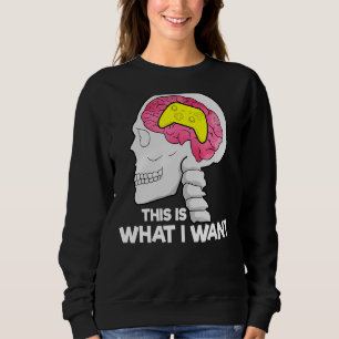 Sudadera Videojuegos Gaming Gamer Brain