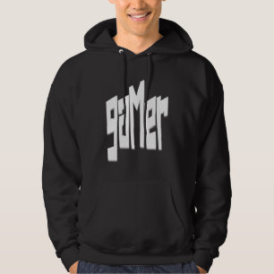 Sudadera videojugador, en NEGATIVA de GBC