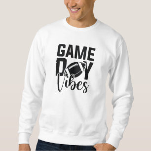 Sudadera Videos del día de juego
