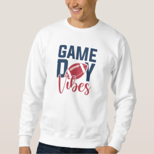 Sudadera Videos del día de juego