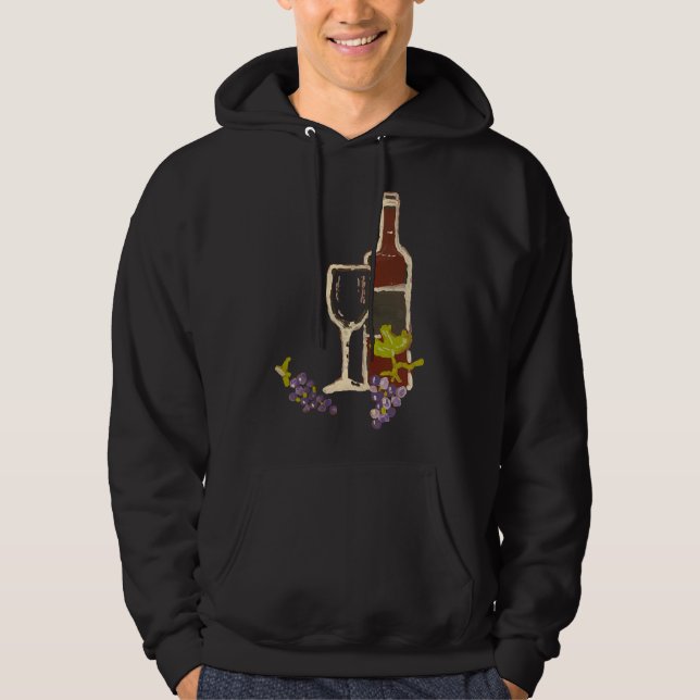 Sudadera Vidrio 7 (Anverso)