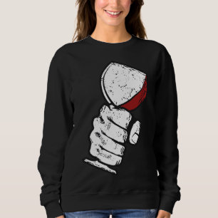 Sudadera Vidrio de Grunge