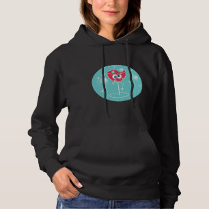 Sudadera Vidrio seco
