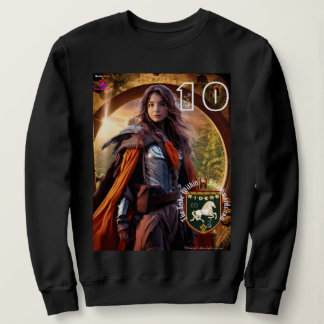 Sudadera Vie B. Travel Knight Sweatshirt