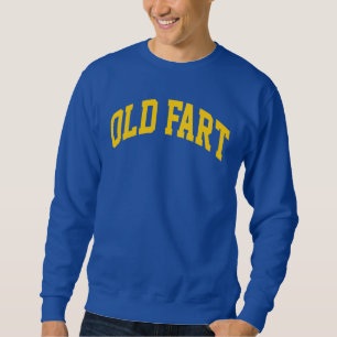 Sudadera Viejo Fart