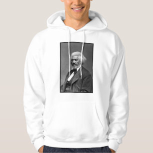 Sudadera Viejo Fr3d3rick Bailey Douglas Héroe Afroamericano
