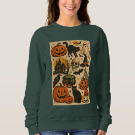 Sudadera Viejo Halloween 