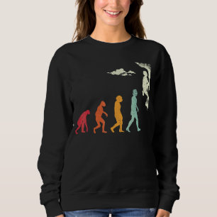 Sudadera Viejo montañero escalando escalar Bouldering