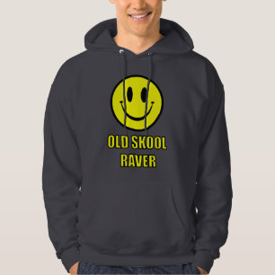 Sudadera Viejo Raver de Skool