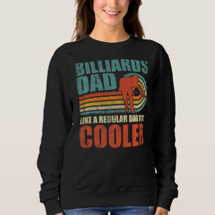 Sudadera Viejos miles de millones al estilo retro Da Padre