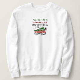 Sudadera Viejos Navidades de moda