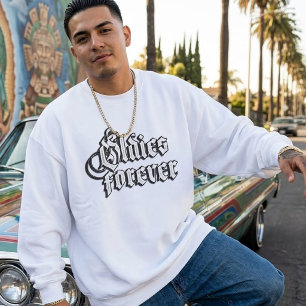 Sudadera Viejos para siempre