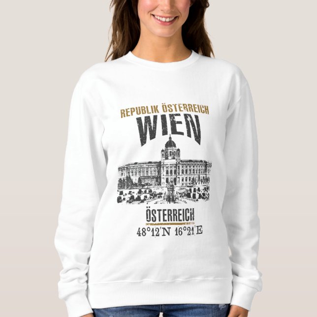 Sudadera Viena (Anverso)