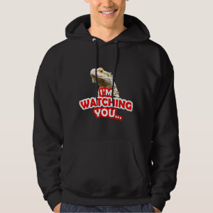 Sudadera Viendo El Reptile Dragon Beardie