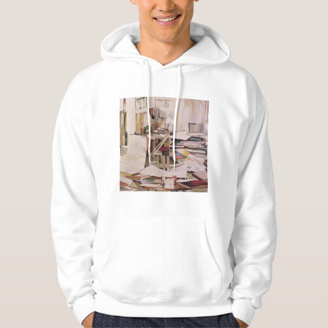 Sudadera Viento del cambio 1991 (Anverso)