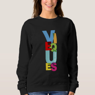 Sudadera Vieques Isla Nena