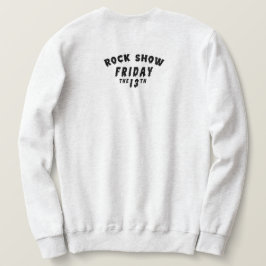 Sudadera Viernes 13