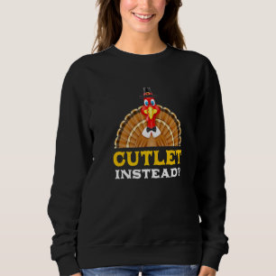 Sudadera Viernes Negro de la carne de Acción de Gracias